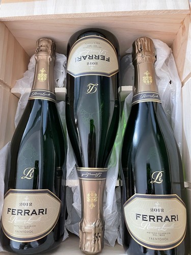 Ferrari perlè 2012 riserva - ferrari,