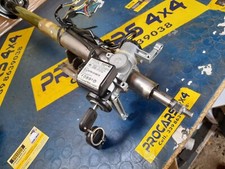 Piantone sterzo completo di