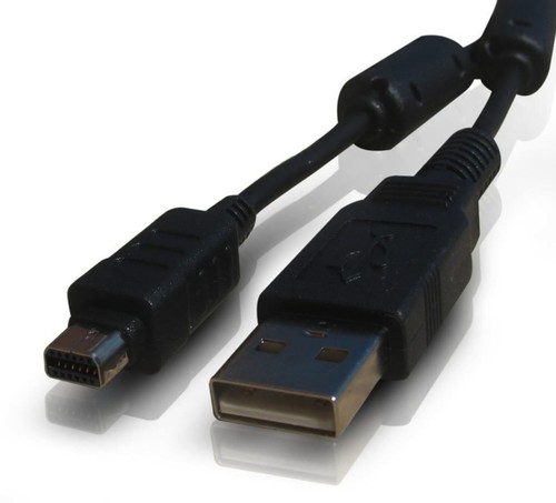 Cavo usb fotocamera olympus - fotocamera, pc