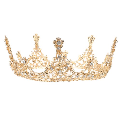 Corona diadema matrimonio