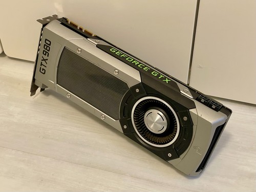 Nvidia geforce gtx 980 - gtx,
