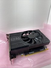 EVGA GeForce GTX 1050 Ti SC