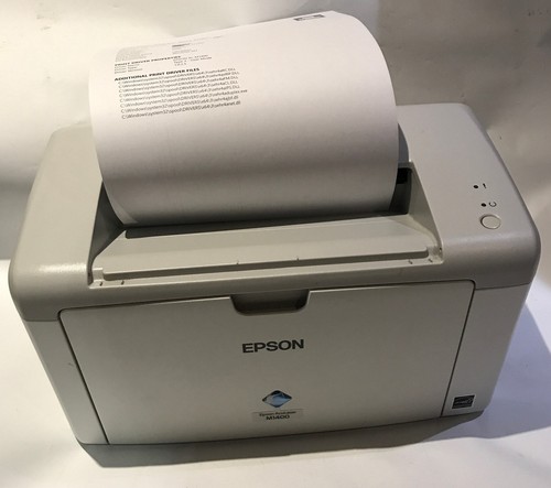 Stampante laser mono - , compatta