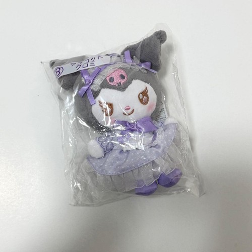 Melody kuromi lotteria 8 - lotteria,