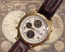 Orologio Uomo Seiko Cronografo