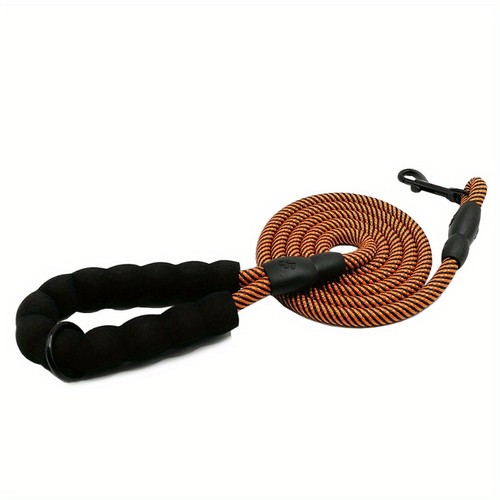 1pc righe nylon guinzaglio - a,