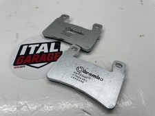 PASTIGLIE FRENO ANTERIORI