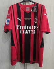 Maglia Calcio Milan R.leao