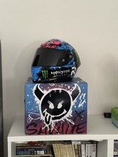 Hjc RPHA 1 Quartararo Le Mans 2024 Taglia M