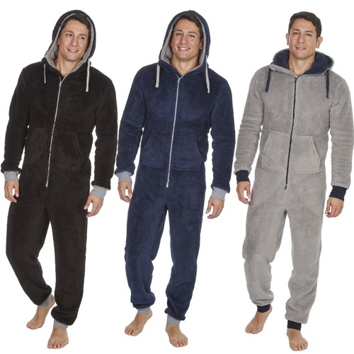 Tuta invernale uomo 1onesie - tuta,