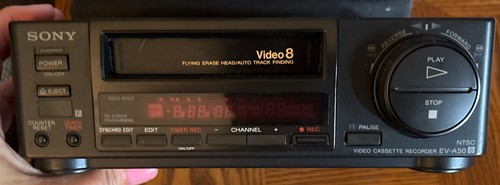 Sony ntsc hi8 stereo - sony,