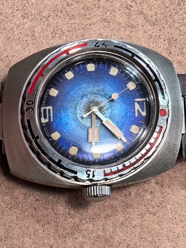 Orologio vintage vostok - orologio,