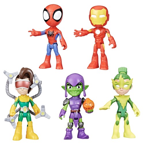 Marvel spidey suoi - marvel,