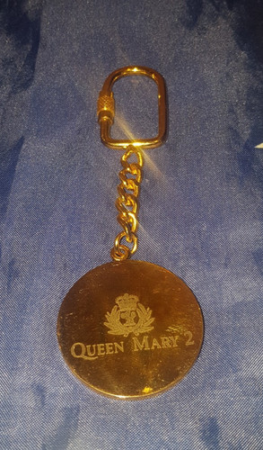 Queen mary goldtone - queen,