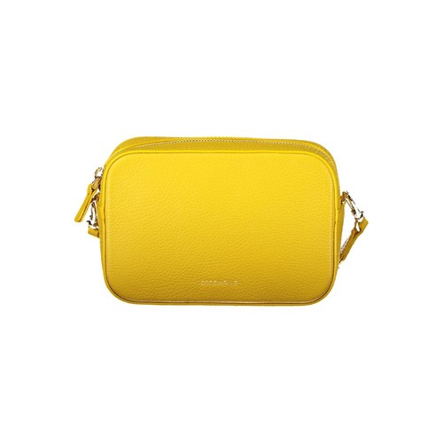 Coccinelle giallo leather - coccinelle,