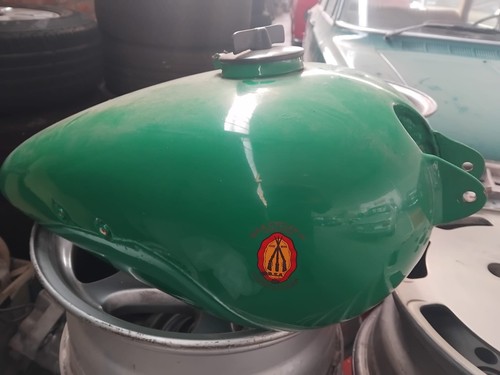 Serbatoio moto bsa - serbatoio,