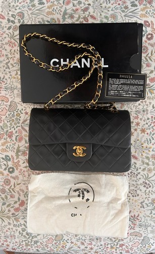 Borsa chanel piccola classica - borsa,