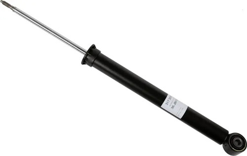 Ammortizzatore spina superiore - spina,