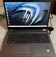 HP ZBOOK FURY