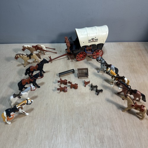 Playmobil cavalli nuovo stile - playmobil,
