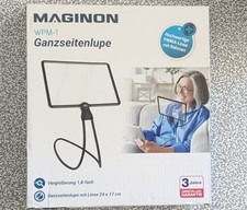 MAGINON WPM-1 Supporto ingrandimento schermi smartphone cellulari Misura 24X17cm