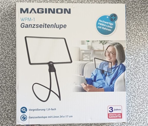 Maginon wpm supporto - wpm-1,