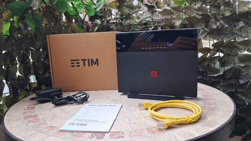 Modem tim hub - modem, 2.5gb