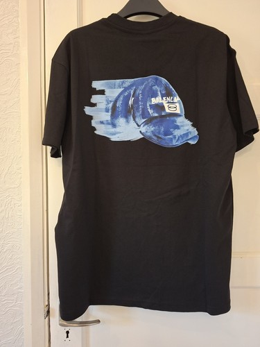 Shirt balenciaga cotone - balenciaga,