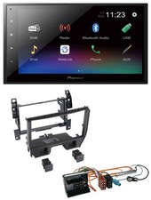 Pioneer autoradio USB