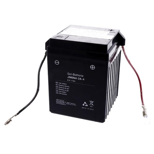 Batteria gel 6n4 2a - batteria, 6n4-2a-4