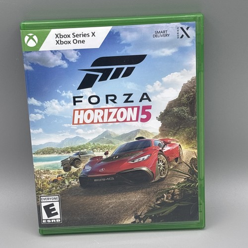Forza horizon microsoft xbox - forza, 5