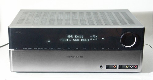 Ricevitore harman kardon avr - ricevitore,