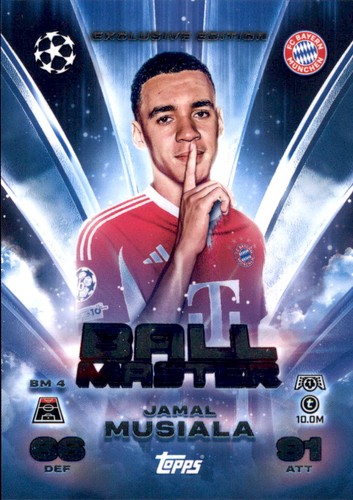 Match attax champions league - attax,