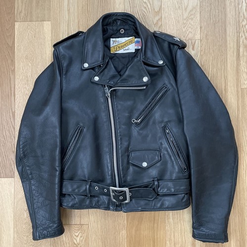 Giacca pelle schott perfecto - giacca,