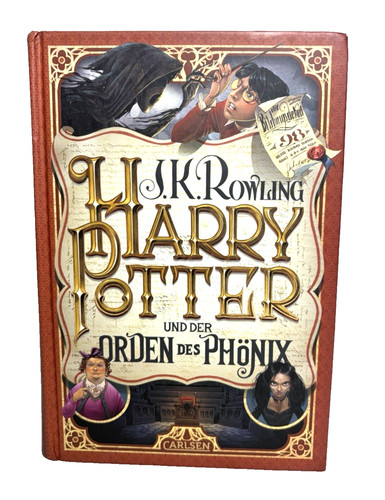 Harry potter und - potter, orden