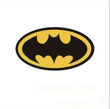 ADESIVO IN VINILE BATMAN