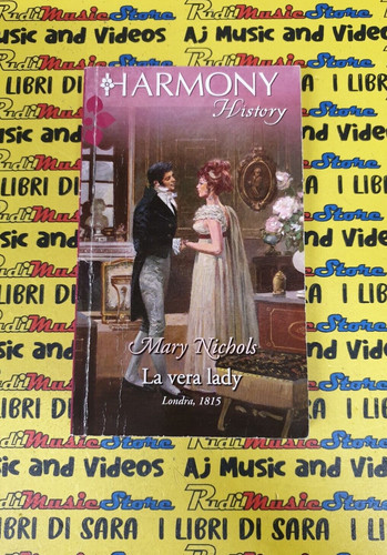 Book libro harmony history - harmony, la