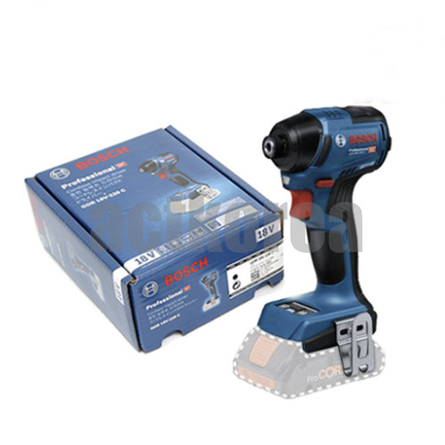 Bosch gdr 18v - c, avvitatore