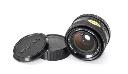 Yashica 1 2 8 - yashica, ml