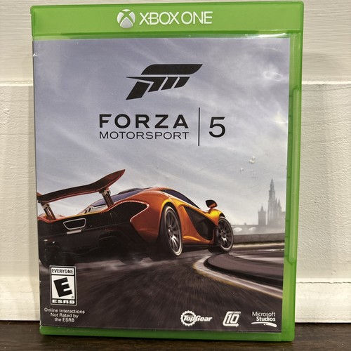 Forza motorsport microsoft - motorsport, 5