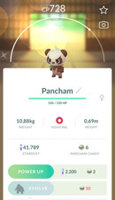 ✨ Pancham Lucido ✨ - P T C - Polvere di Stelle 80k - Descrizione