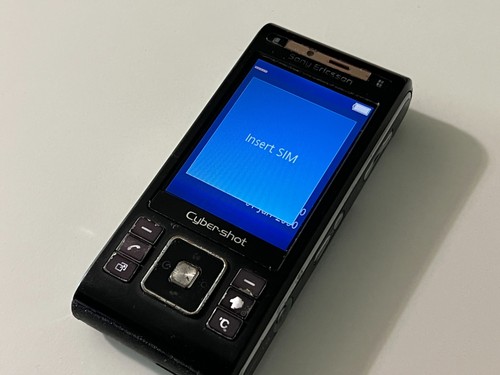 Sony ericsson c905 nero - c905,