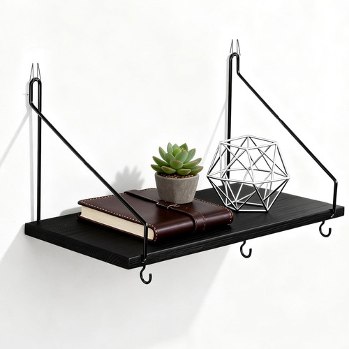 Pezzi scaffale cubicolo nero - 2,