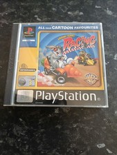 Looney Tunes Racing (Sony PlayStation 1, 2001) 