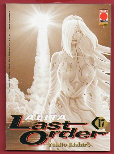 Alita last order - alita,
