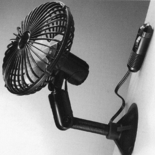 Ventilatore orientabile 12v - ventilatore,