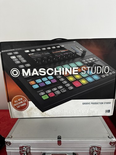 Native instruments maschine - native,