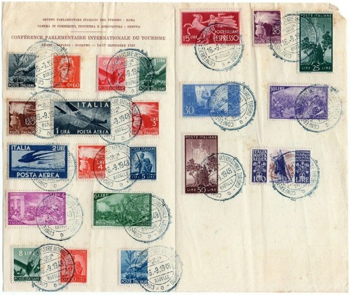 Repubblica annullo speciale - repubblica,