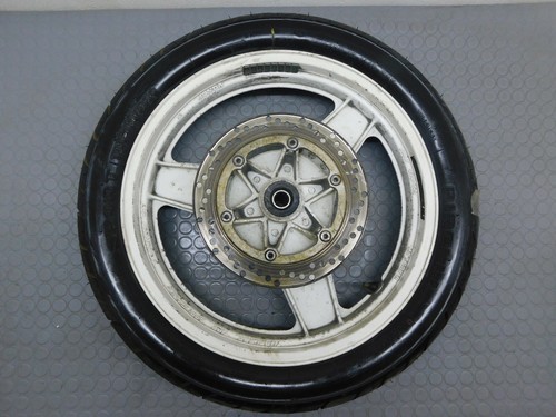 Cerchio ruota posteriore con - cerchio,