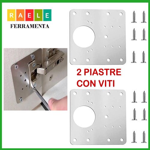 Piastra riparazione per - riparazione,